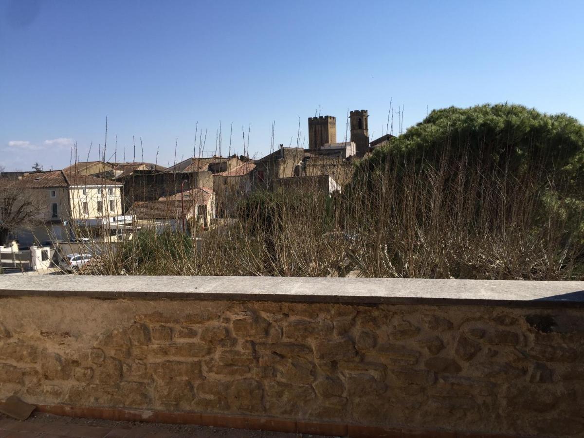 Grande Terrasse Clim Parking Prive Smart Tv, Local Velos Entraigues-sur-la-Sorgue Luaran gambar