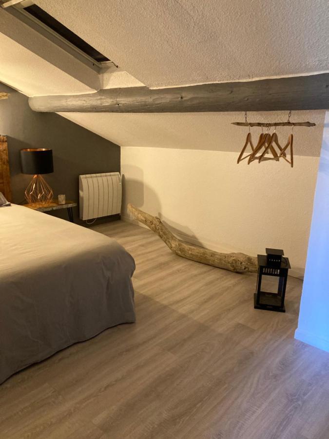 Grande Terrasse Clim Parking Prive Smart Tv, Local Velos Entraigues-sur-la-Sorgue Luaran gambar