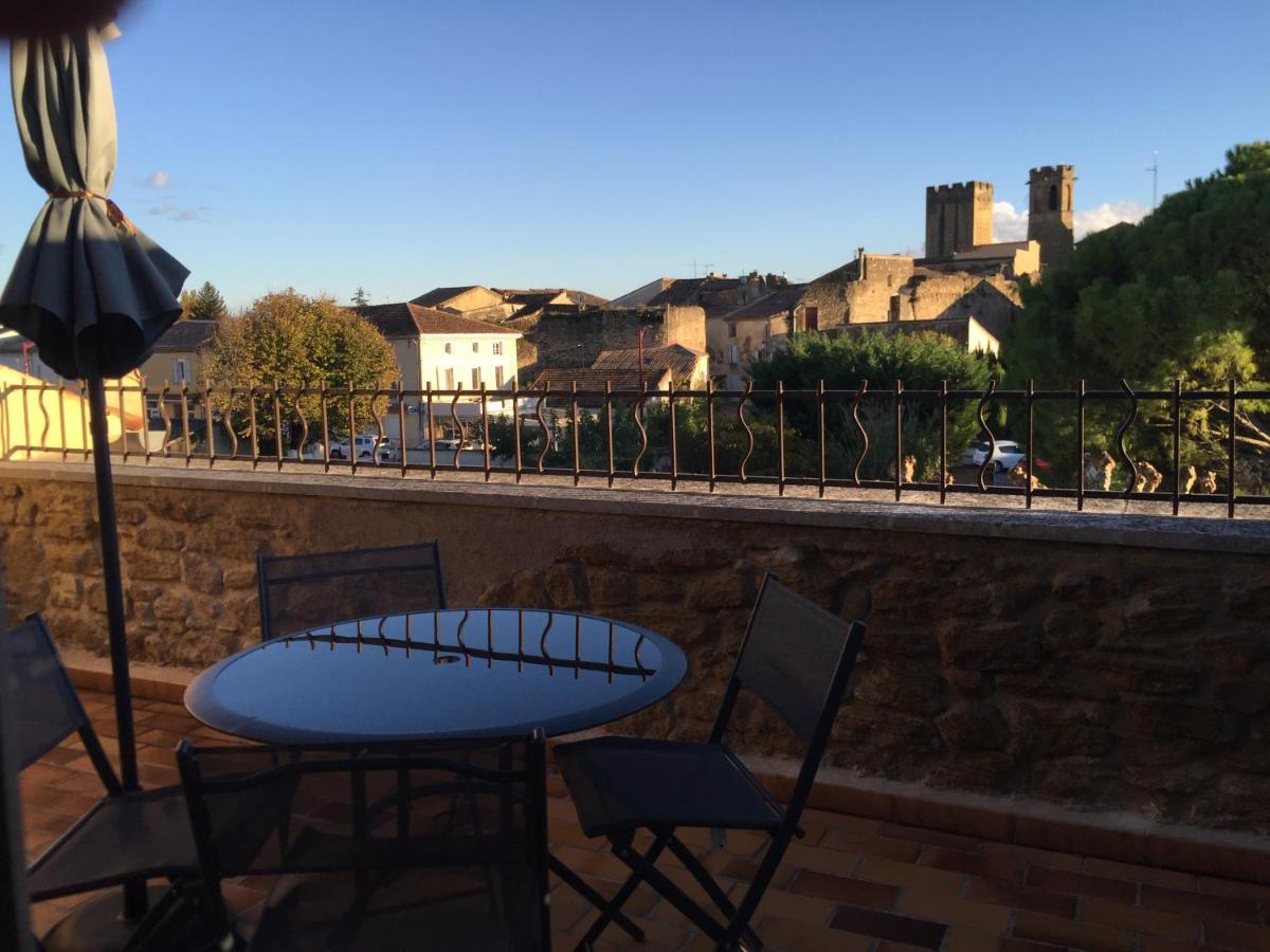 Grande Terrasse Clim Parking Prive Smart Tv, Local Velos Entraigues-sur-la-Sorgue Luaran gambar