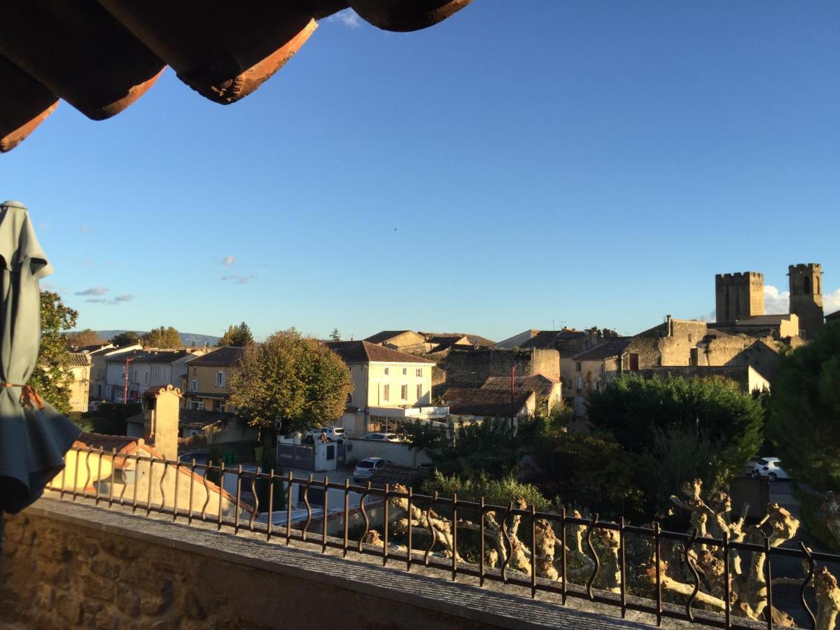 Grande Terrasse Clim Parking Prive Smart Tv, Local Velos Entraigues-sur-la-Sorgue Luaran gambar