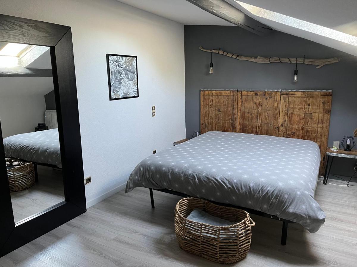 Grande Terrasse Clim Parking Prive Smart Tv, Local Velos Entraigues-sur-la-Sorgue Luaran gambar